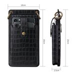 Phone Bag Manufacturer - Crocodile Leather