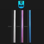 Stainless Steel Straw Manufacturer - 21.5cm OEM