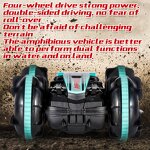 RC Car Manufacturer - Amphibious 4WD OEM