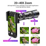 Phone Lens Manufacturer - 20-40X Zoom HD