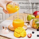 Electric Juicer Manufacturer - Portable Wireless