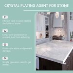 Stone Coating Agent Manufacturer - 100ml Luster