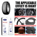 Tire Repair Glue Manufacturer - 50ml OEM