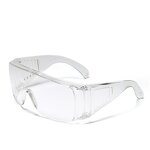 Laboratory Goggles Manufacturer - Clear OEM