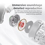 In-ear Headphones Manufacturer - Dynamic Driver