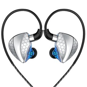 Metal Earphones Manufacturer - Wire-Controlled OEM
