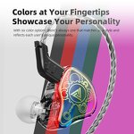 In-ear Headphones Manufacturer - Dynamic Driver