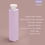 Shampoo Bottle Manufacturer - 250ml PE OEM