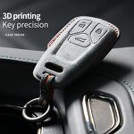 Car Key Cover Manufacturer - For Audi OEM