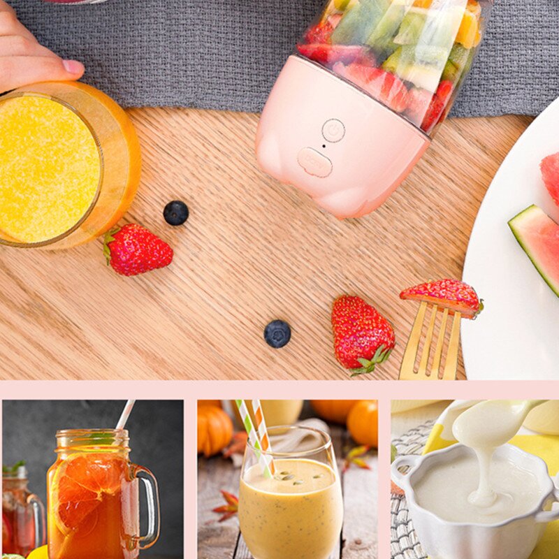 Electric Juicer Manufacturer - Portable Wireless