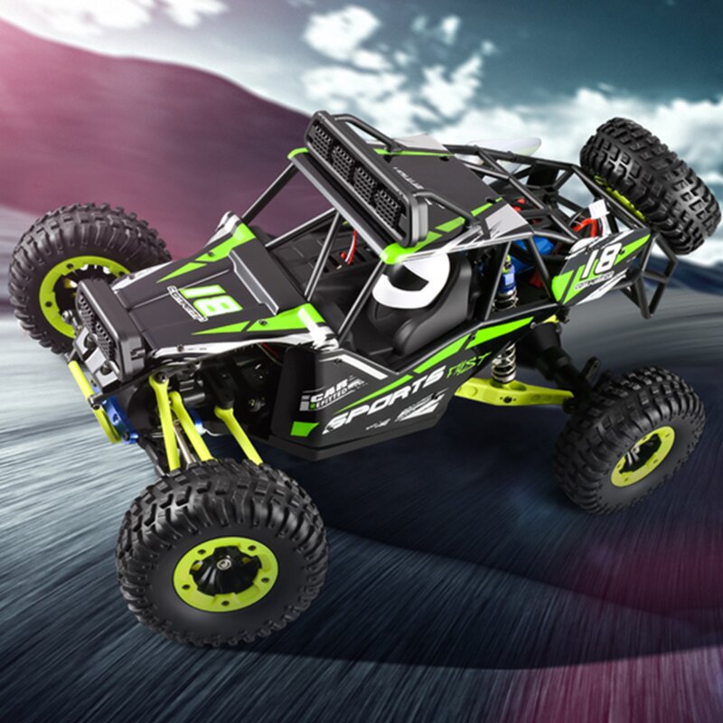 Remote Control Car Manufacturer - 2.4G High Speed