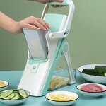 Veggie Chopper Manufacturer - 5 in 1 OEM