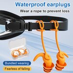 Swimming Earplugs Manufacturer - Adjustable OEM
