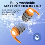 Swimming Earplugs Manufacturer - Shark Fin OEM