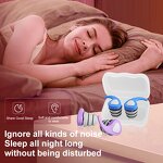 Silicone Earplugs Manufacturer - Noise-Reducing OEM