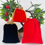 Jewelry Pouch Manufacturer - Velvet OEM Bulk