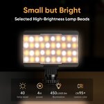 LED Fill Light Kit Manufacturer - Portable