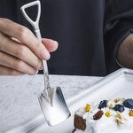 Stainless Steel Spoon Manufacturer - Flat OEM