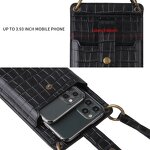 Phone Bag Manufacturer - Crocodile Leather