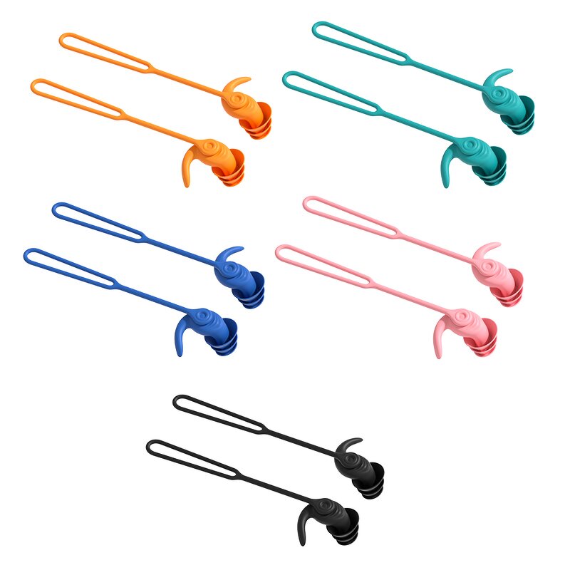 Swimming Earplugs Manufacturer - Adjustable OEM