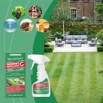 Rodent Repellent Spray Manufacturer - 120ml