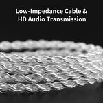 Earphone Cable Manufacturer - Type C OEM