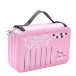 Pencil Case Manufacturer - 3 Layers 55 Holes