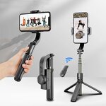 Gimbal Stabilizer Manufacturer - 360 Rotating