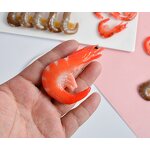 Keychain Manufacturer - Simulation Food OEM