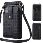 Phone Bag Manufacturer - Crocodile Leather