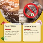 Mouse Repellent Gel Manufacturer - 10g OEM