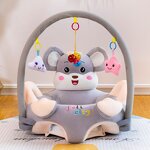 Baby Seat Manufacturer - Plush Anti Fall