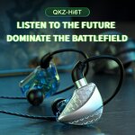 Metal Earphones Manufacturer - Wire-Controlled OEM