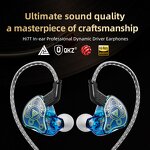 In-ear Headphones Manufacturer - Dynamic Driver