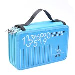 Pencil Case Manufacturer - 3 Layers 55 Holes