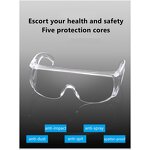 Laboratory Goggles Manufacturer - Clear OEM