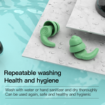 Noise Reduction Earplugs Manufacturer - 3rd Gen