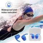 Waterproof Earplugs Manufacturer - Quadruple OEM