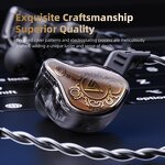 In-ear Headphones Manufacturer - Dynamic Driver