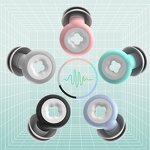 Waterproof Earplugs Manufacturer - Two-layer OEM