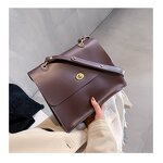 Shoulder Bag Manufacturer - Large Capacity OEM