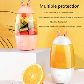 Electric Juicer Manufacturer - Portable Wireless