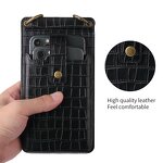 Phone Bag Manufacturer - Crocodile Leather