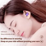 Silicone Earplugs Manufacturer - Sleep Aid OEM