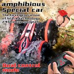 RC Car Manufacturer - Amphibious 4WD OEM