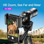 Phone Lens Manufacturer - 20-40X Zoom HD
