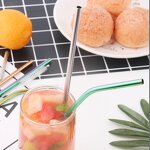 Stainless Steel Straw Manufacturer - 21.5cm OEM