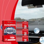 Glass Cleaning Tablets Manufacturer - 30pcs OEM