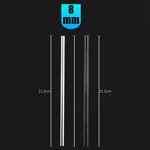 Stainless Steel Straw Manufacturer - 21.5cm OEM