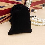 Velvet Bag Manufacturer - Drawstring OEM